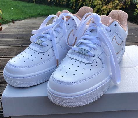 nike air force samt braune sohle damen|air force 1 damen schuhe.